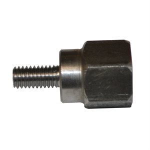 ADAPTATEUR MÂLE M6 X 1 LH