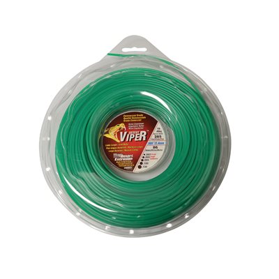 MONOFILAMENT ROND VERT VIPER .095 1LB - 285' MONOFILAMENT ROND VERT VIPER .095 1LB - 285'