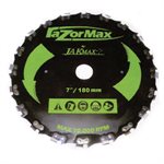 LAME DE COUPE-HERBE ET DÉBROUSSAILLEUSE 7" RAZOR MAX