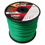 ## TRIMMER LINE ROUND GREEN VIPER .130 3LB