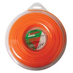 TRIMMER LINE SQUARE DIAMOND .155 1LB