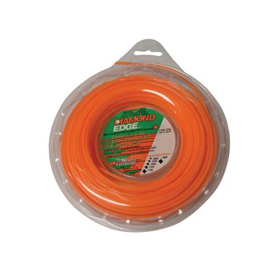 ## MONOFILAMENT CARRÉ DIAMOND .155 1 / 2LB