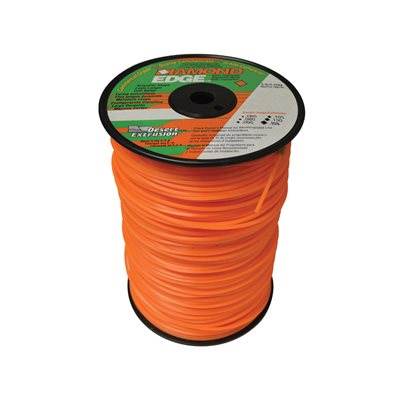 MONOFILAMENT CARRÉ DIAMOND .130 5LB - 675' MONOFILAMENT CARRÉ DIAMOND .130 5LB - 675'