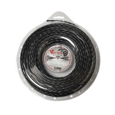 MONOFILAMENT NOIR VORTEX .130 1LB - 120' MONOFILAMENT NOIR VORTEX .130 1LB - 120'