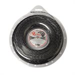 TRIMMER LINE BLACK VORTEX .095 1LB