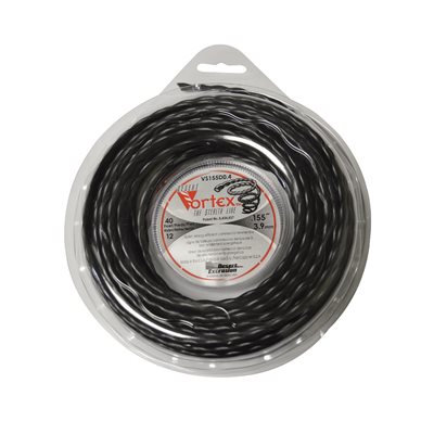 MONOFILAMENT NOIR VORTEX .155 1 / 2LB