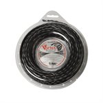 MONOFILAMENT NOIR VORTEX .155 1 / 2LB