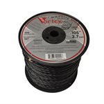 TRIMMER LINE BLACK VORTEX .105 3LB