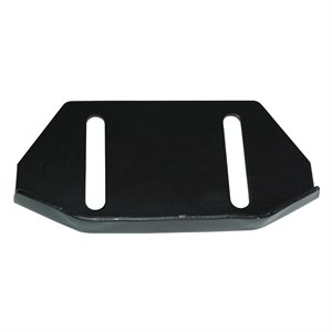 PATIN DE SOUFFLEUSE EN ACIER MTD #784-5580-0637