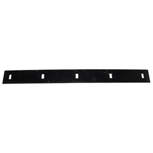 LAME RACLEUSE EN ACIER 21"