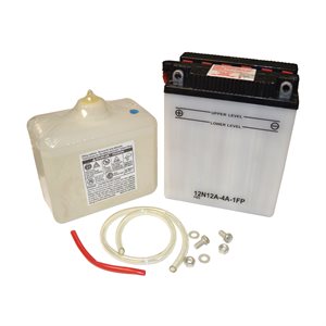 BATTERY 12N12A-4A1 (ACID)
