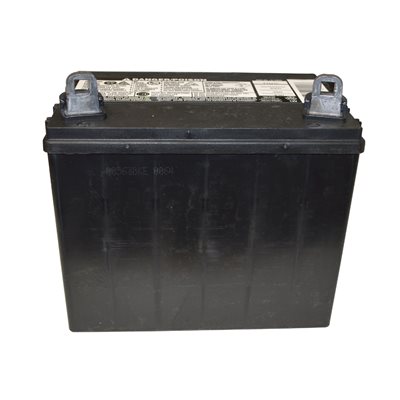 BATTERY 10U1R (REVERSE TERMINAL) (ACID)