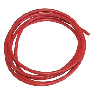 BATTERY CABLE RED 10''