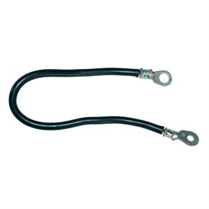 BATTERY CABLE BLACK 12"