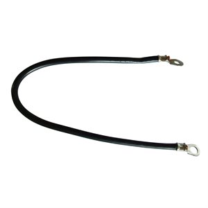 BATTERY CABLE BLACK 16"