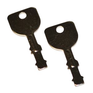 2 IGNITION KEYS MTD # 925-2054
