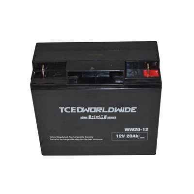 BATTERY AGM WP20-12