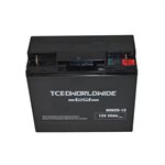BATTERY AGM WP20-12