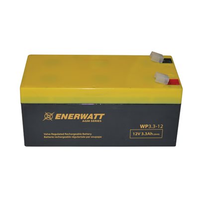 SEALED BATTERY LAWN-BOY, TORO 108-9358