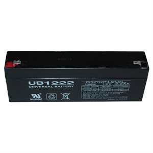 BATTERIE SCELLÉE MTD # 753-10804