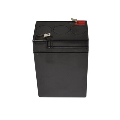 GP645F1 AGM BATTERY 6V 4.5AH