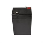 GP645F1 BATTERIE AGM 6V 4.5AH