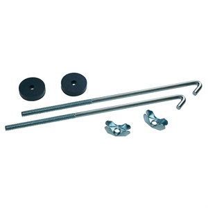2 BOLTS FOR OUR BATTERY HOLD DOWN # 31-9248
