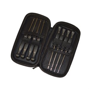 ENSEMBLE DE 8 TOURNEVIS DE CARBURATEUR