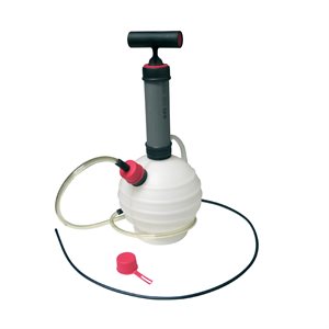ÉVACUATEUR D'HUILE 2.5 LITRE