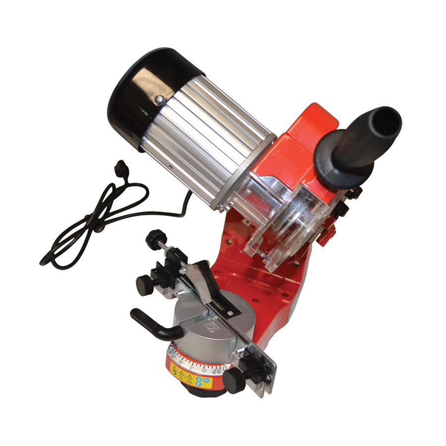 BENCH MOUNTED GRINDER 120 VOLTS