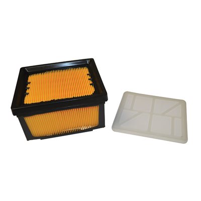 FILTRE ET PRÉ-FILTRE HUSQVARNA #525-470-601 FILTRE ET PRÉ-FILTRE HUSQVARNA #525-470-601