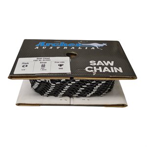 CHAÎNE EN ROULEAU ARCHER 1 / 4- .050 - 25'