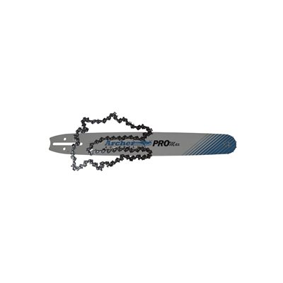 ARCHER COMBO BLADE AND CHAIN 3 / 8 X .058 18''