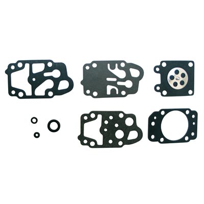 CARBURETOR REPAIR KIT WALBRO D20-WYK