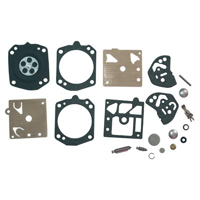 CARBURETOR REPAIR KIT WALBRO #K20-HDA