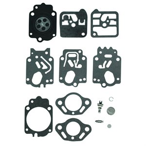 CARBURETOR REPAIR KIT TILLOTSON RK-33HK