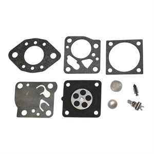 ENS. DE RÉPARATION CARBURATEUR TILLOTSON #RK-15HU