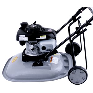ENSEMBLE DE ROUE POUR TONDEUSE À AIR