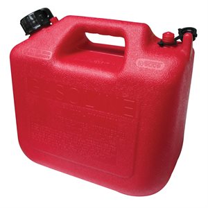 RÉSERVOIR À ESSENCE 2 GALLONS (10L) WEDCO