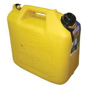 RÉSERVOIR À DIESEL 5 GALLONS (20L) WEDCO