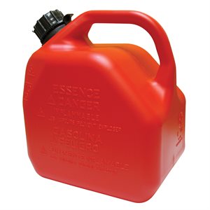 RÉSERVOIR À ESSENCE 1 GALLON (5L) SCEPTER