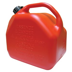 RÉSERVOIR À ESSENCE 2 GALLONS (10L) SCEPTER
