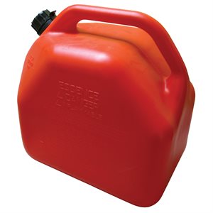 RÉSERVOIR À ESSENCE 5 GALLONS (20L) SCEPTER