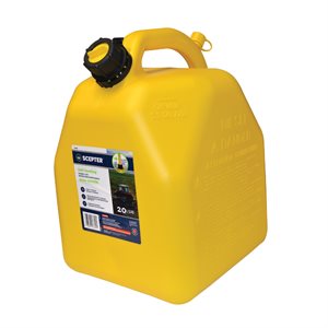 RÉSERVOIR À DIESEL 5 GALLONS (20L) SCEPTER