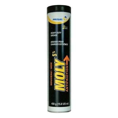 GRAISSE MOLY-2 INDUSTRIELLE CHARGES EXTRÊMES 450G GRAISSE MOLY-2 INDUSTRIELLE CHARGES EXTRÊMES 450G