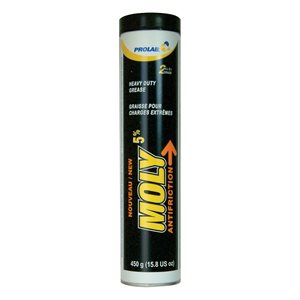 GRAISSE MOLY-2 INDUSTRIELLE CHARGES EXTRÊMES 450G