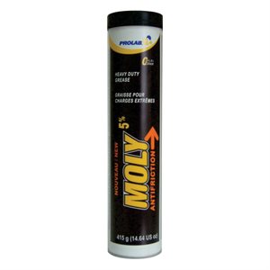 GRAISSE MOLY-0 CHARGES EXTRÊMES PROLAB 435G