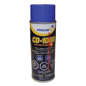 LUBRIFIANT CD-1000 POUR CÂBLES PROLAB 350G