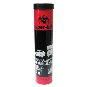10 TUBES DE GRAISSE À BASE DE LITHIUM