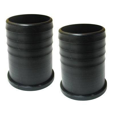 ## TUYAU EN PLASTIQUE INTÉRIEUR NOIR POUR GW15